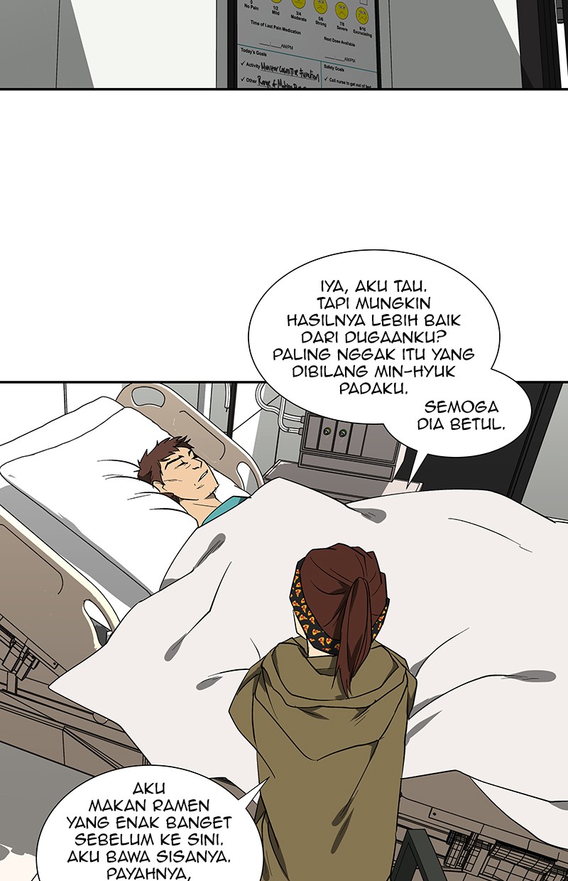 I Love Yoo Chapter 71 - halaman 36