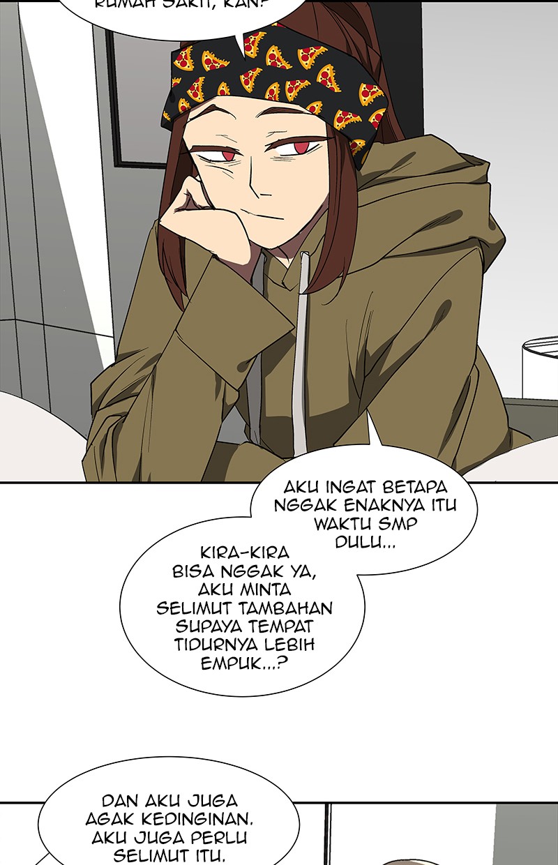 I Love Yoo Chapter 71 - halaman 41