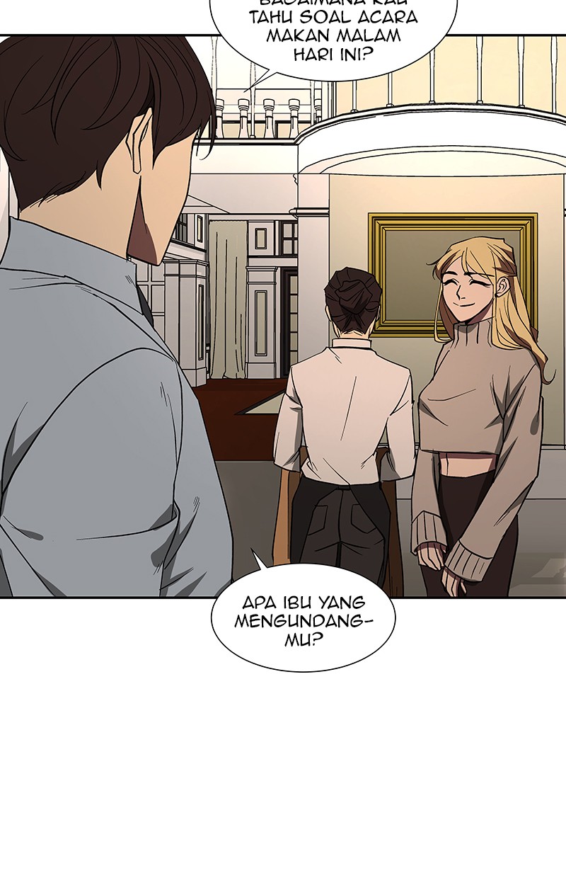 I Love Yoo Chapter 71 - halaman 87