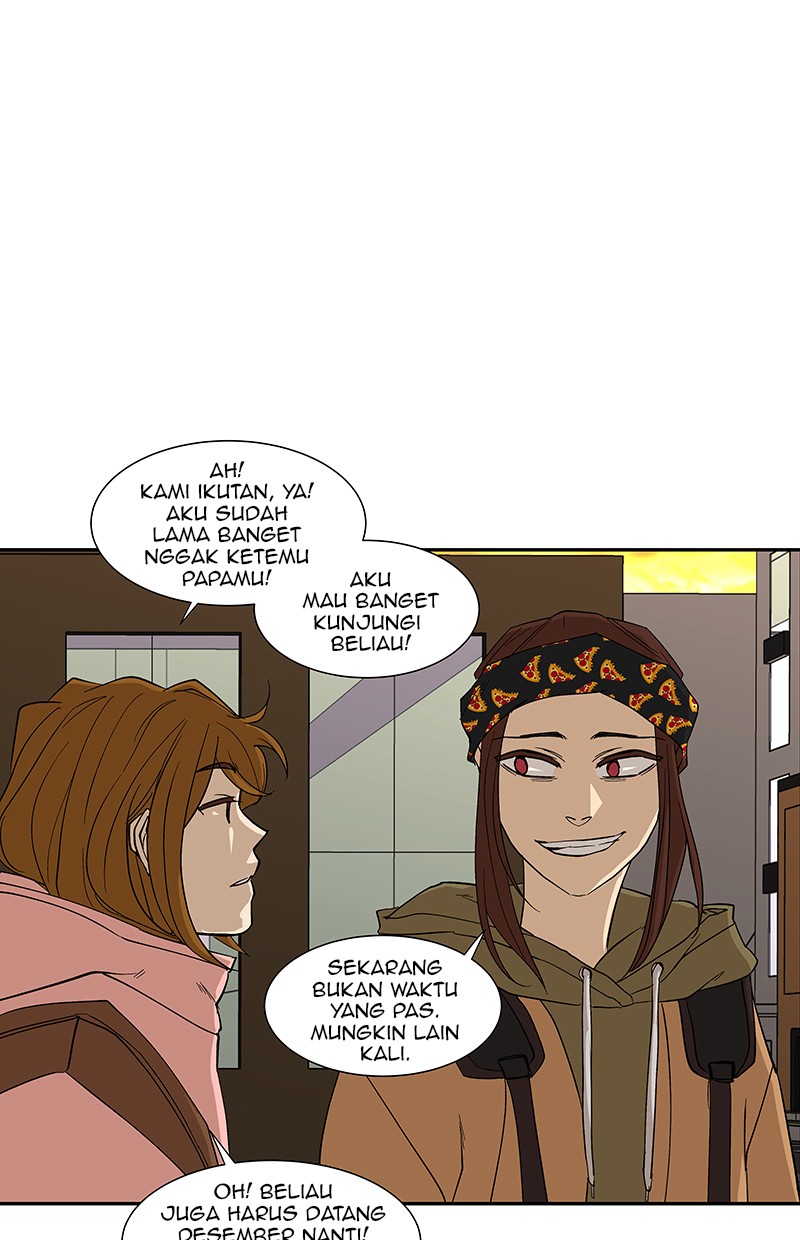 I Love Yoo Chapter 71 - halaman 9