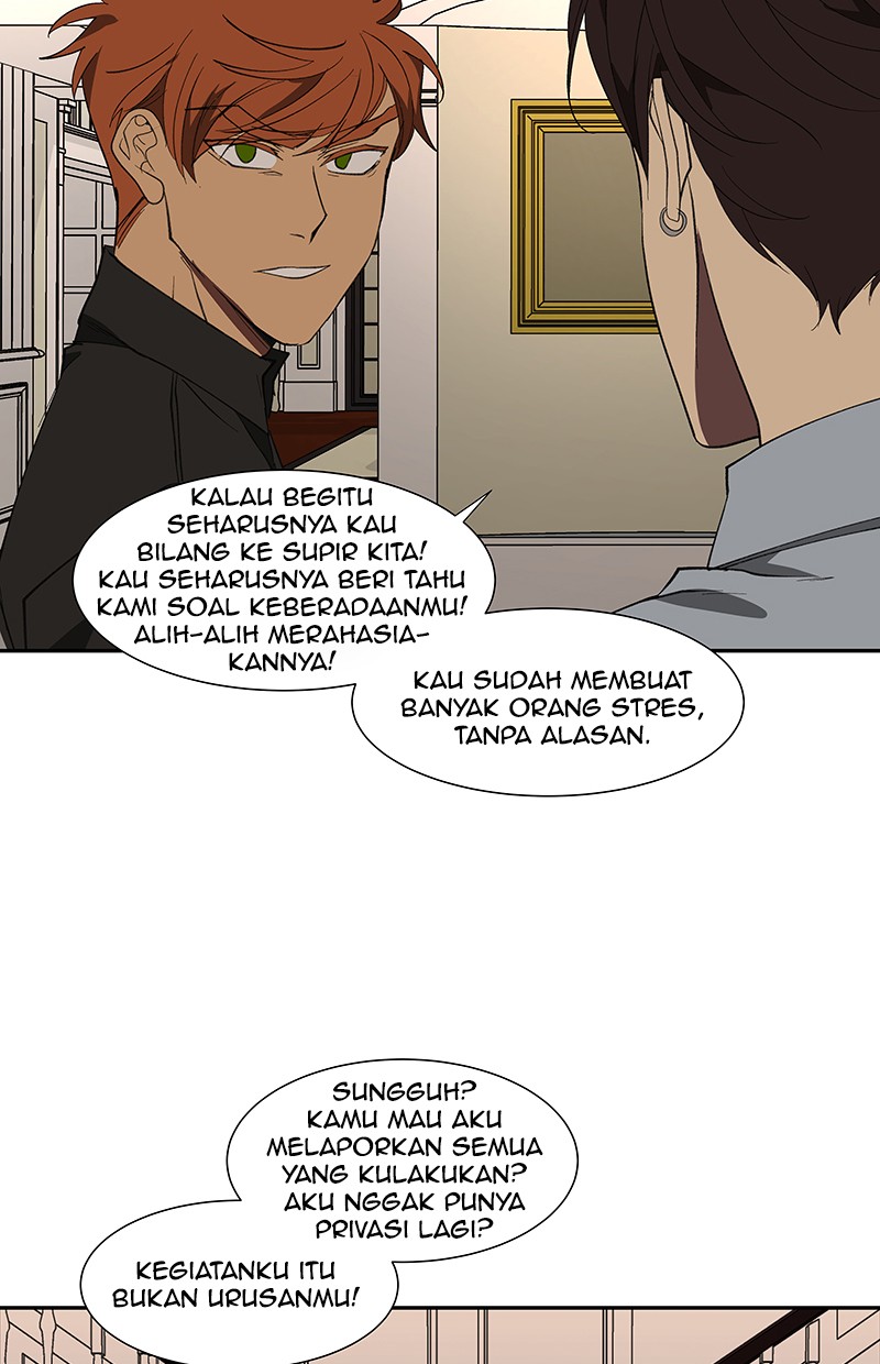 I Love Yoo Chapter 72 - halaman 19