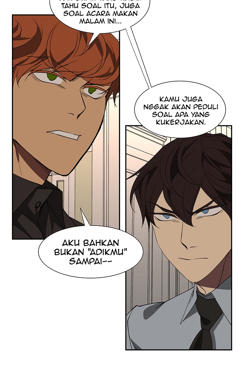 I Love Yoo Chapter 72 - halaman 21