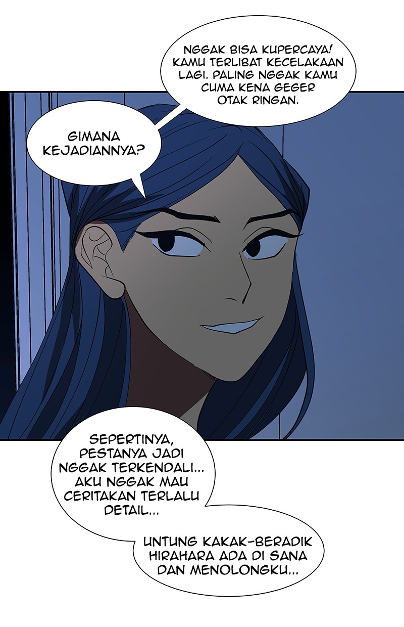 I Love Yoo Chapter 72 - halaman 84