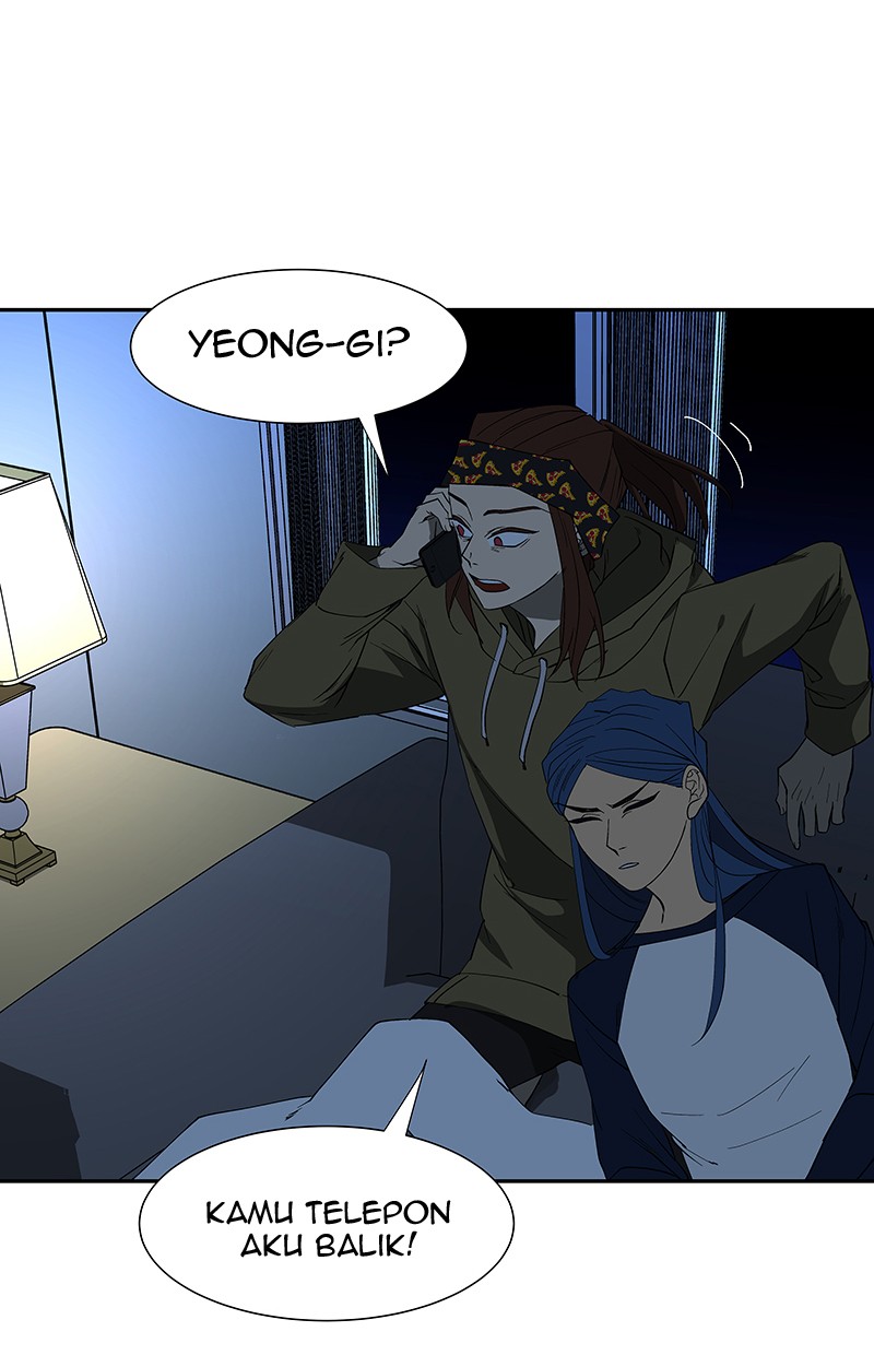 I Love Yoo Chapter 73 - halaman 101