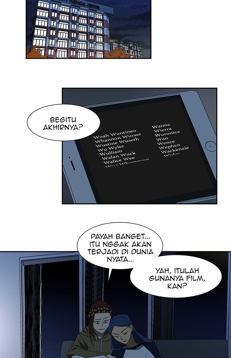 I Love Yoo Chapter 73 - halaman 38