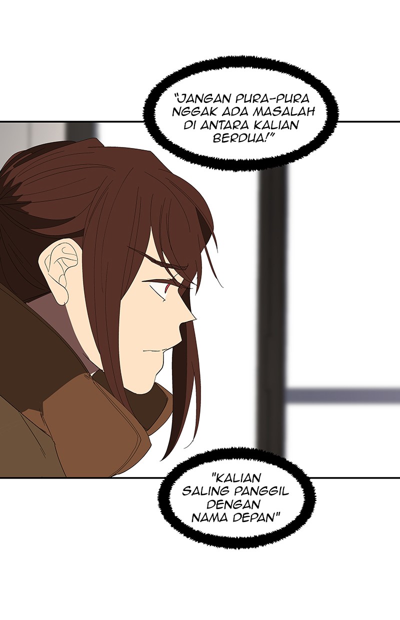 I Love Yoo Chapter 74 - halaman 17