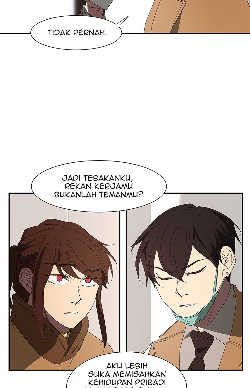 I Love Yoo Chapter 74 - halaman 29
