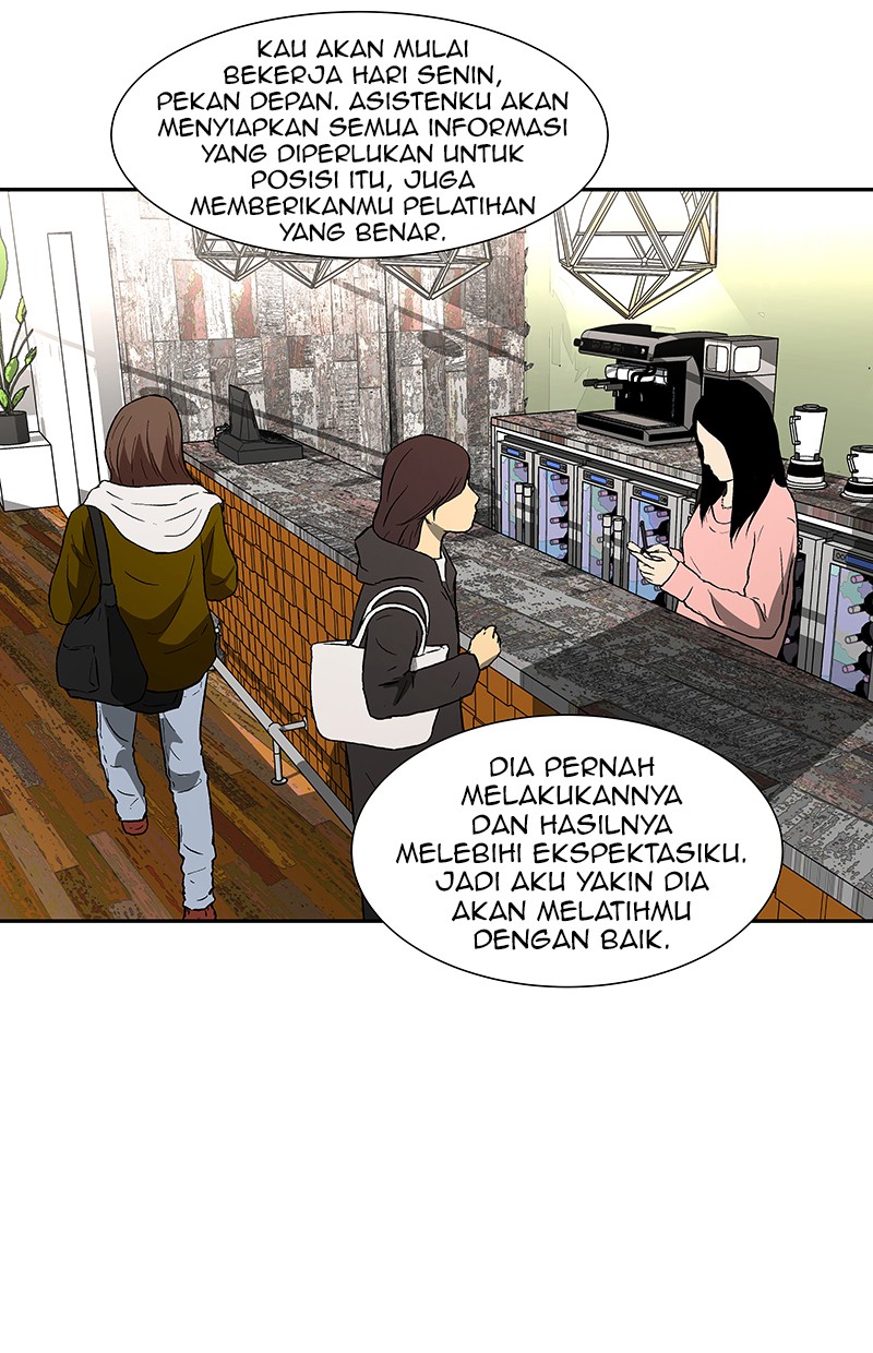 I Love Yoo Chapter 74 - halaman 44