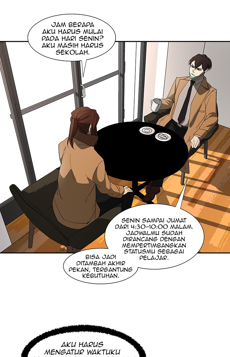 I Love Yoo Chapter 74 - halaman 45