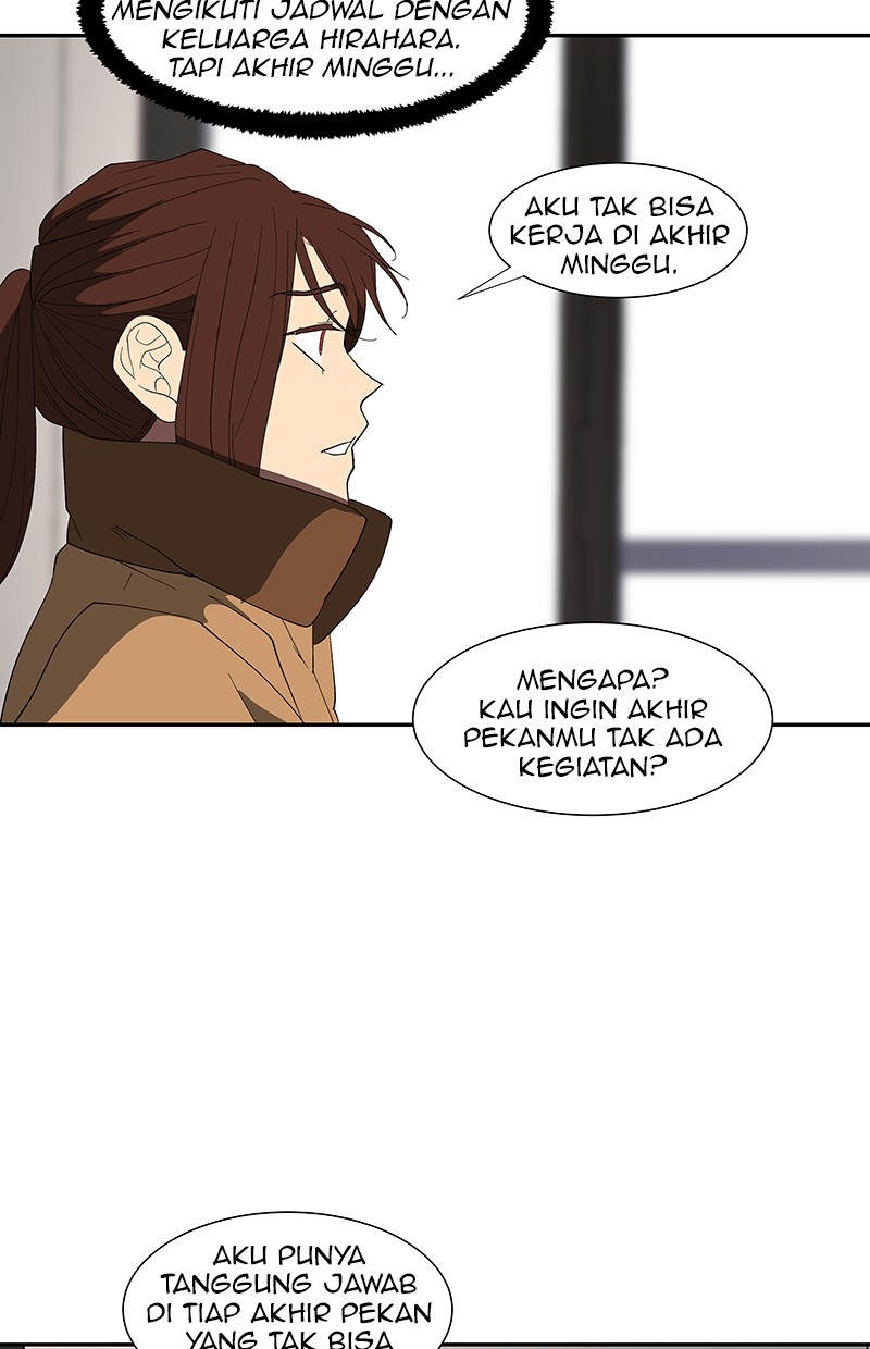 I Love Yoo Chapter 74 - halaman 46