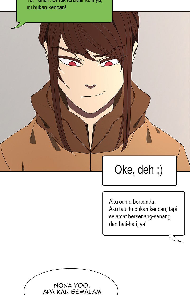 I Love Yoo Chapter 74 - halaman 5