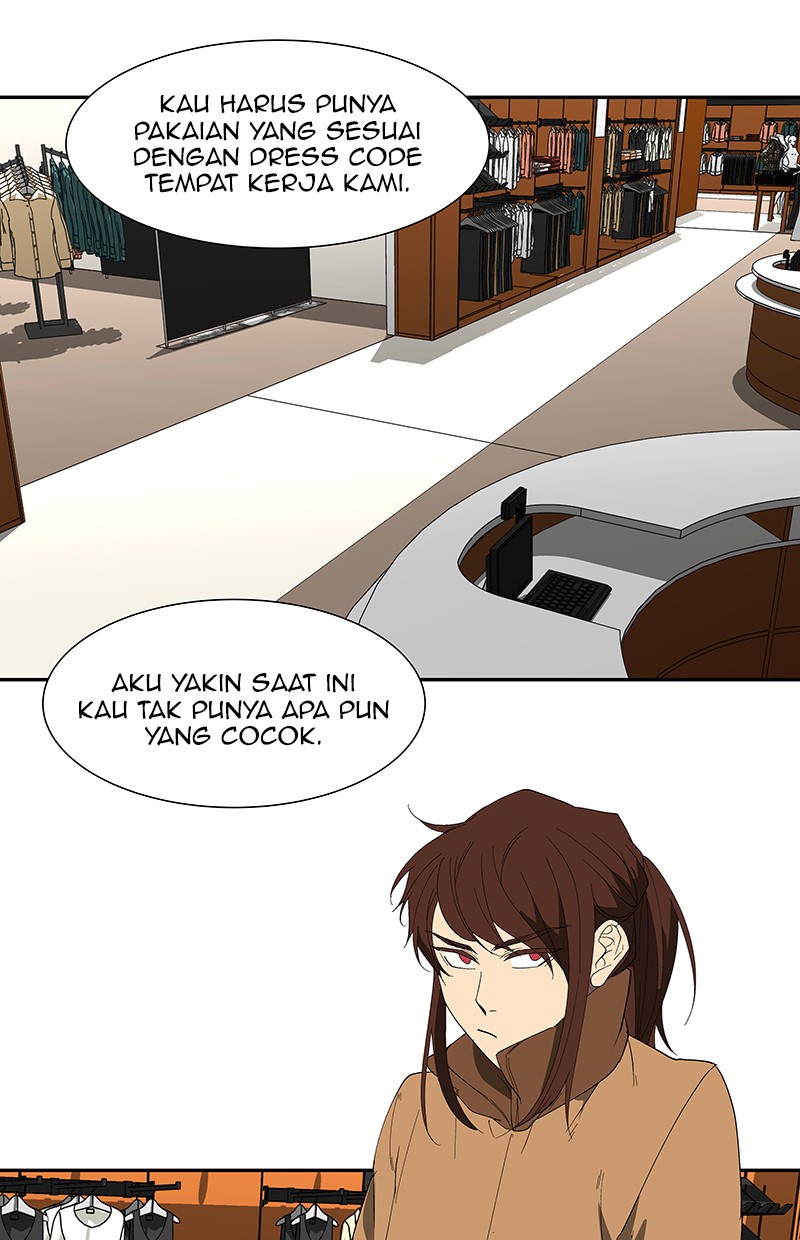 I Love Yoo Chapter 74 - halaman 63