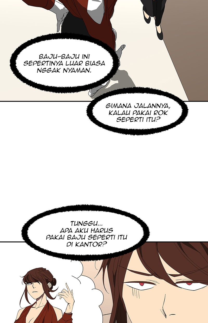 I Love Yoo Chapter 74 - halaman 71