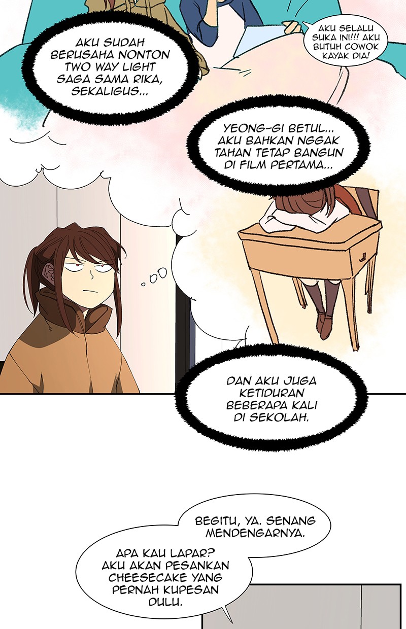 I Love Yoo Chapter 74 - halaman 9