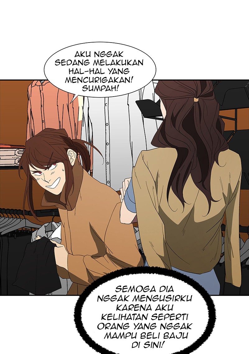 I Love Yoo Chapter 75 - halaman 10