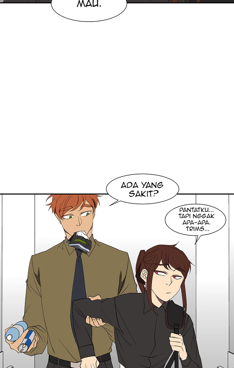 I Love Yoo Chapter 75 - halaman 108