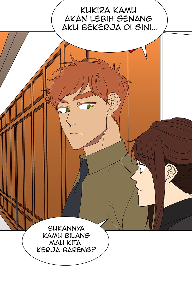 I Love Yoo Chapter 75 - halaman 118