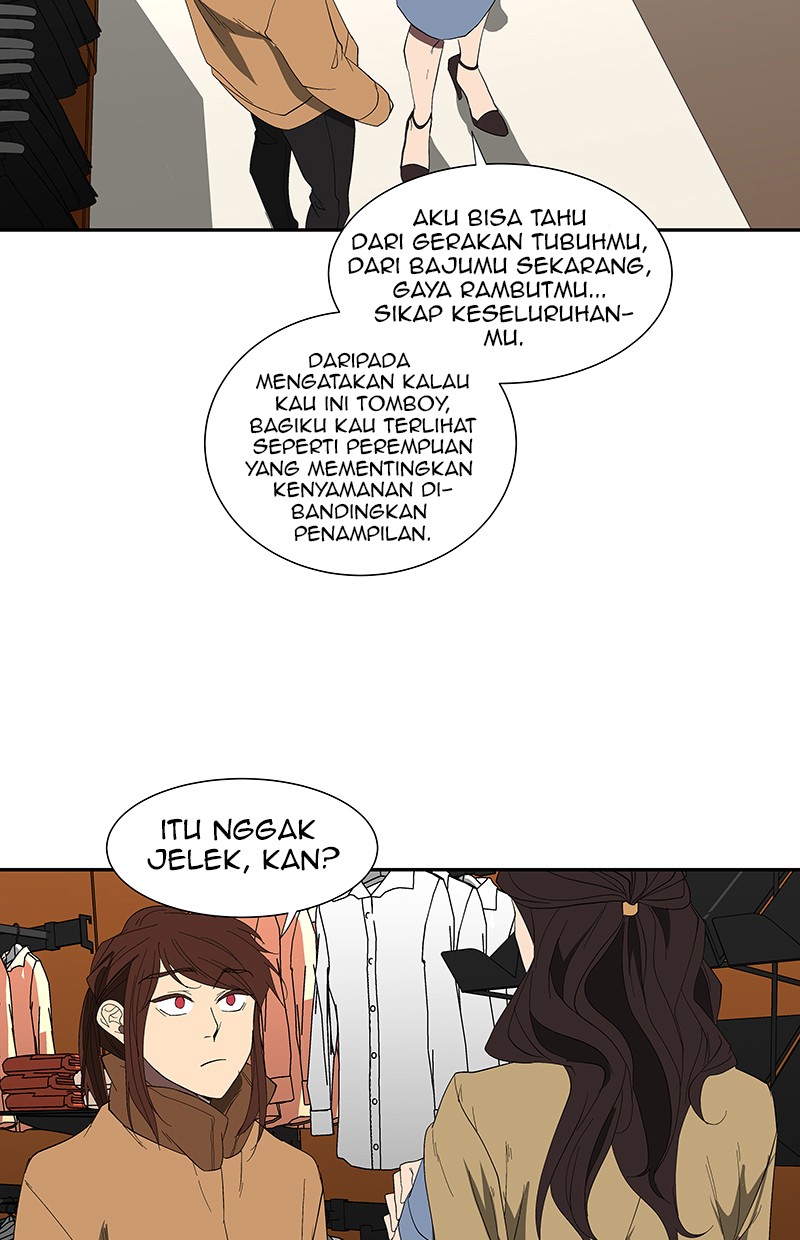 I Love Yoo Chapter 75 - halaman 19