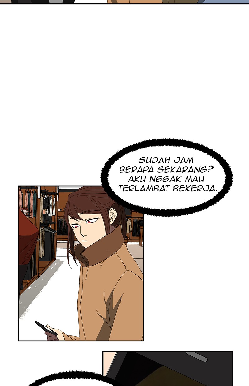 I Love Yoo Chapter 75 - halaman 23