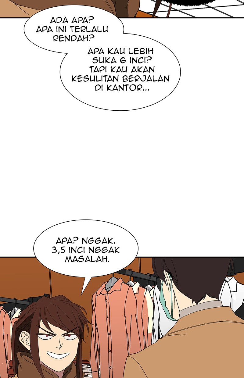 I Love Yoo Chapter 75 - halaman 29