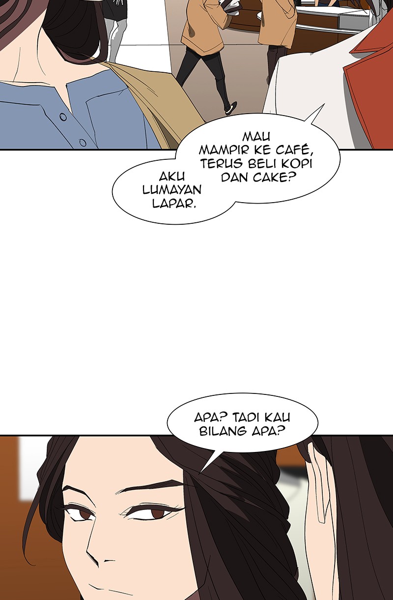 I Love Yoo Chapter 75 - halaman 37