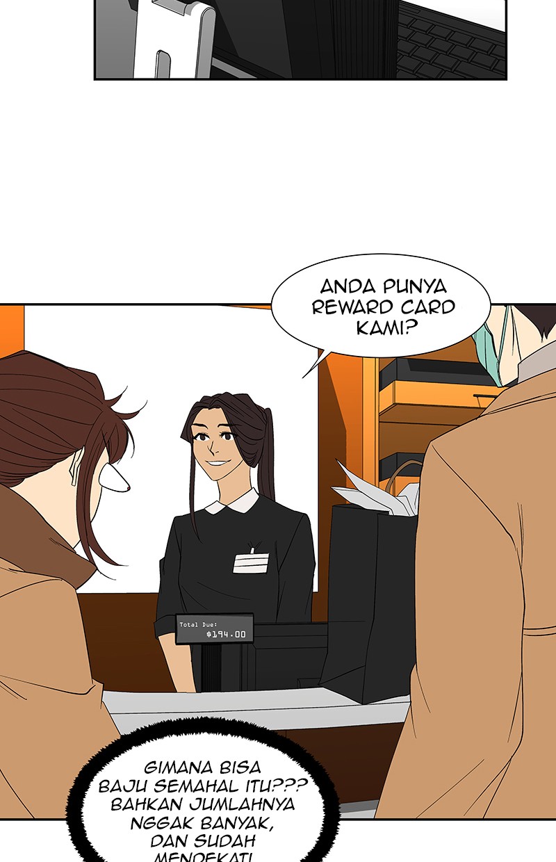 I Love Yoo Chapter 75 - halaman 41