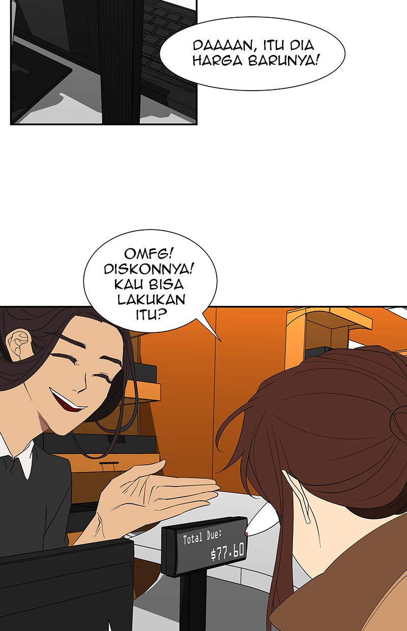 I Love Yoo Chapter 75 - halaman 51