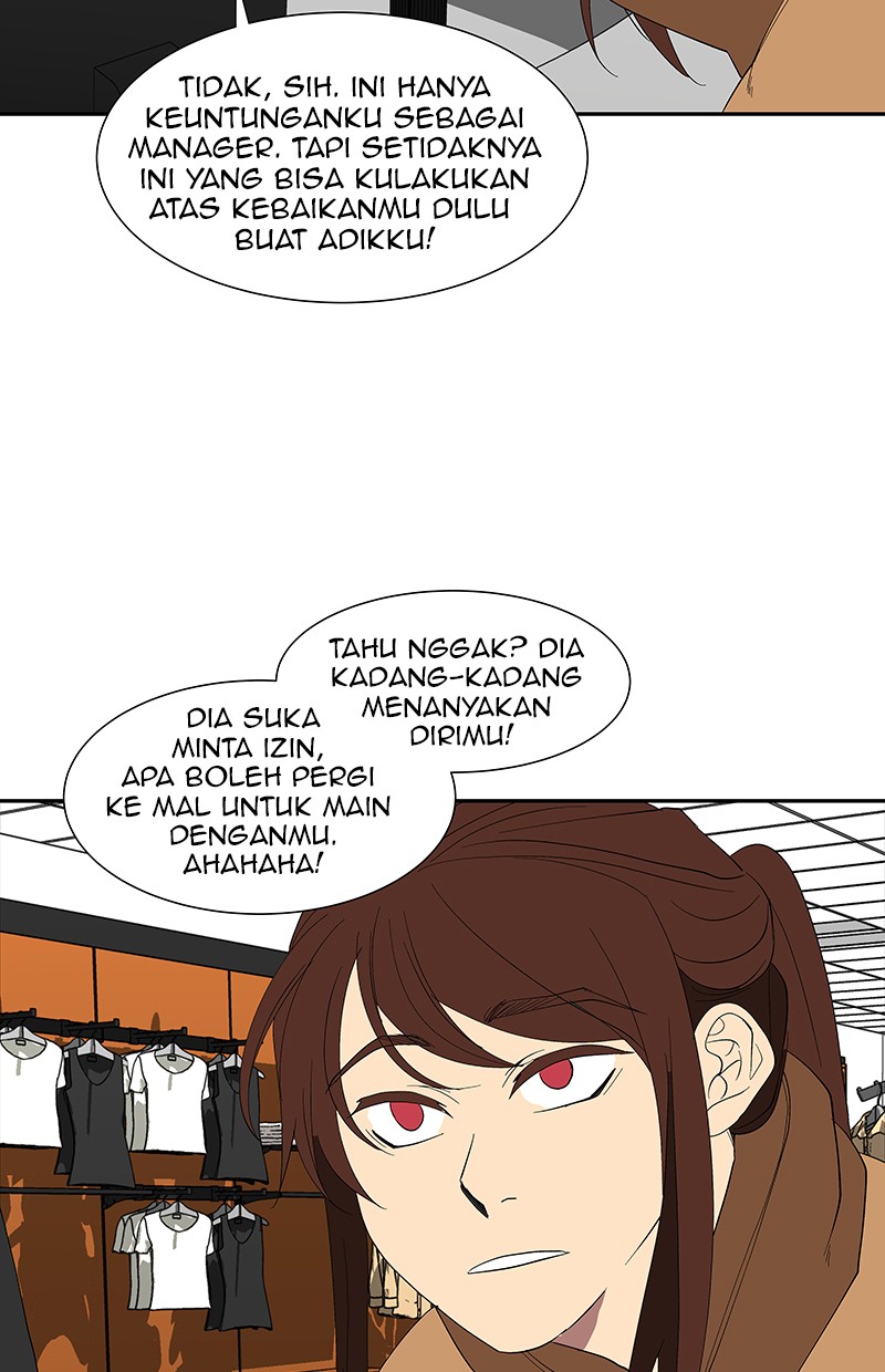 I Love Yoo Chapter 75 - halaman 52