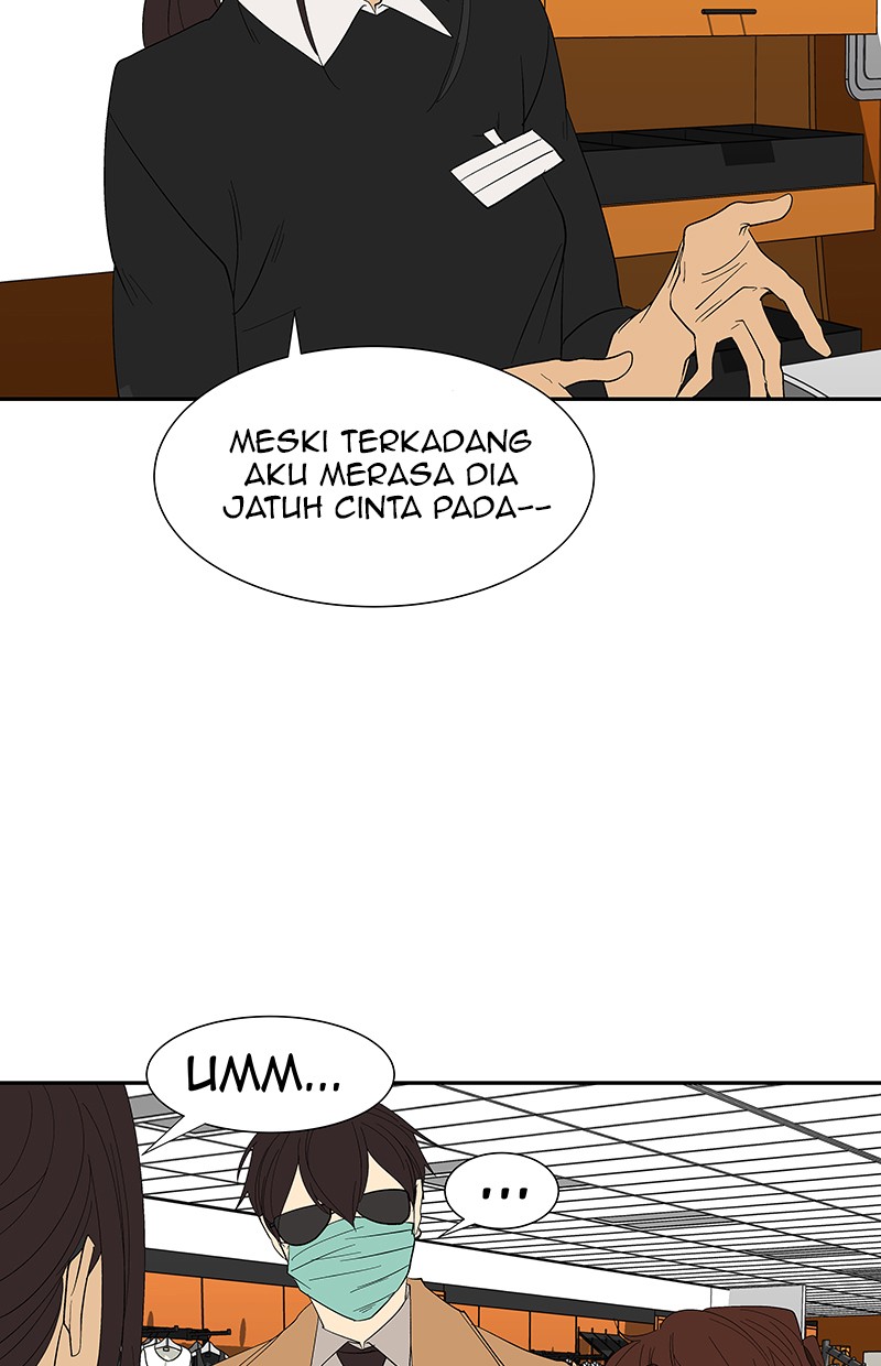I Love Yoo Chapter 75 - halaman 54