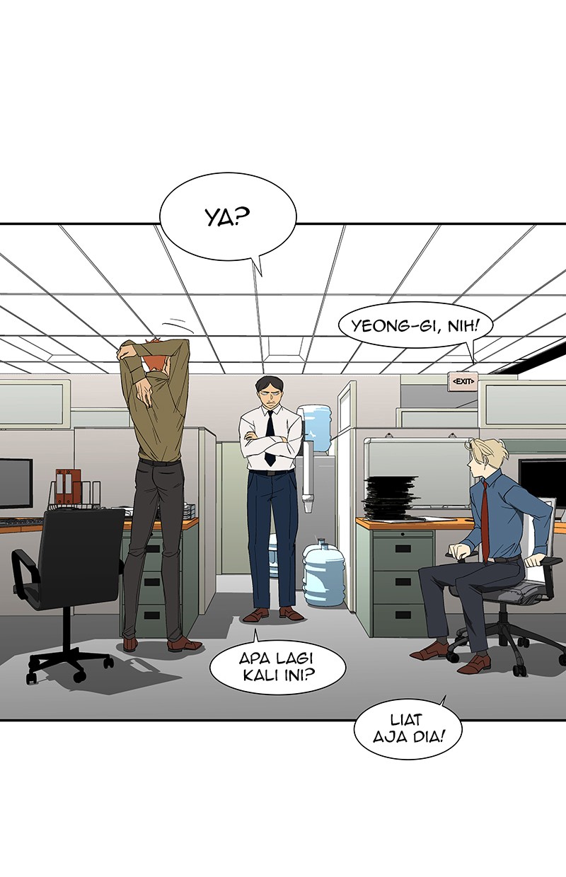 I Love Yoo Chapter 75 - halaman 69