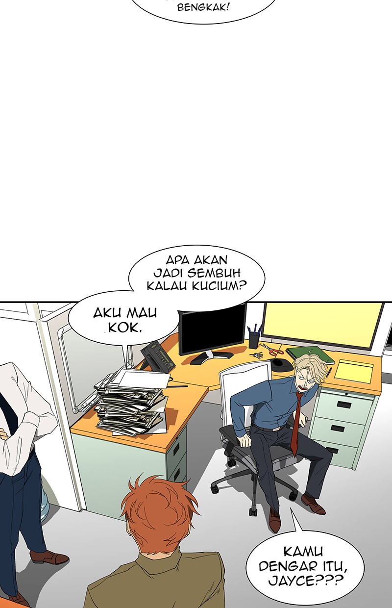 I Love Yoo Chapter 75 - halaman 74