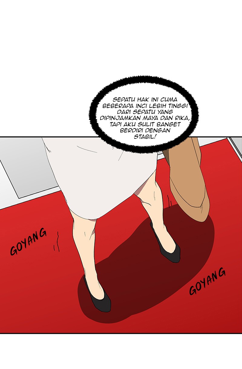 I Love Yoo Chapter 75 - halaman 85