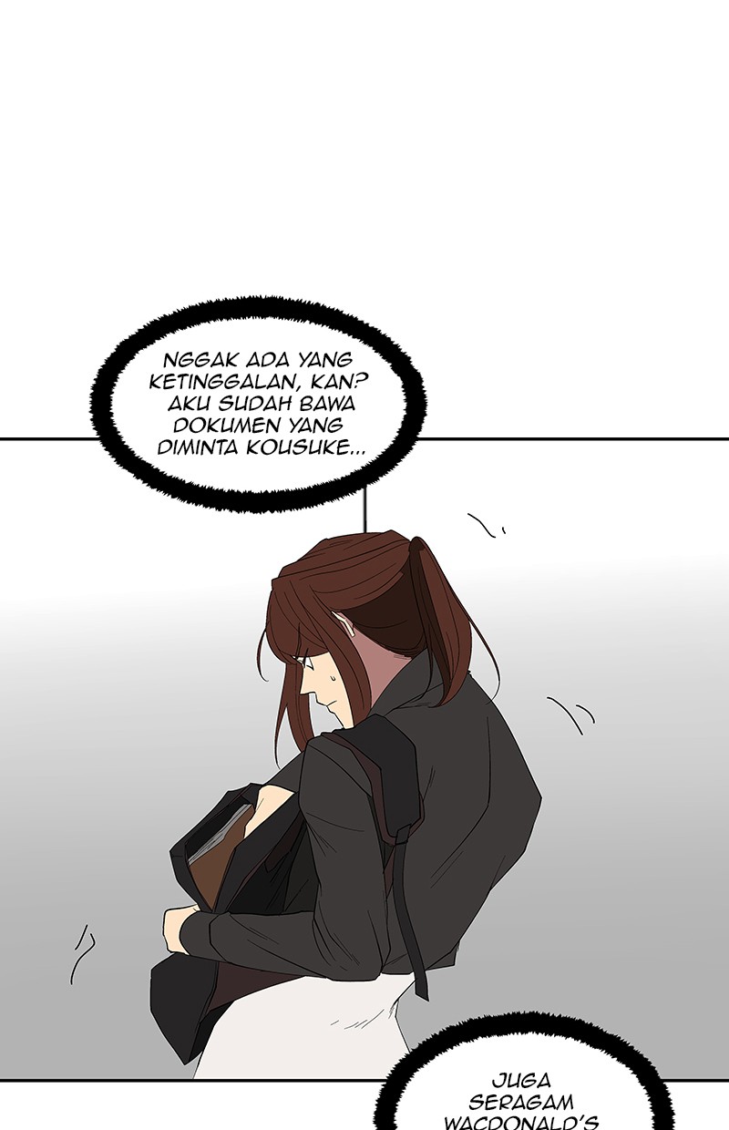 I Love Yoo Chapter 75 - halaman 86