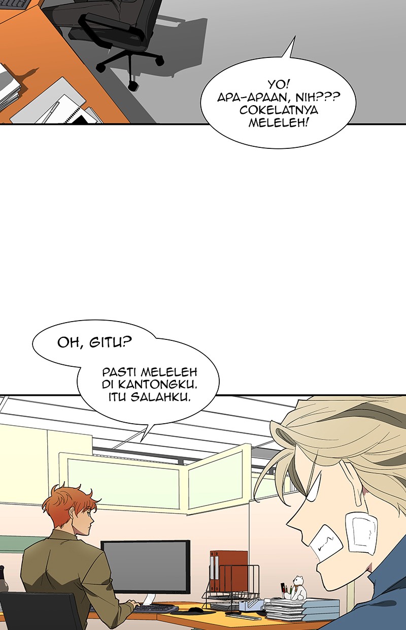 I Love Yoo Chapter 76 - halaman 31
