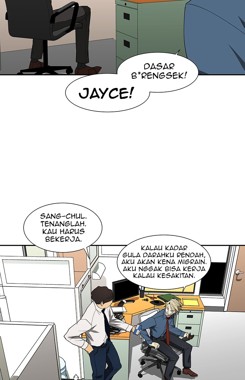I Love Yoo Chapter 76 - halaman 32