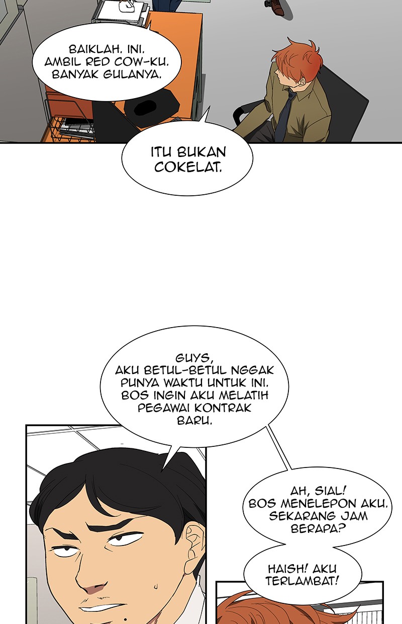 I Love Yoo Chapter 76 - halaman 33