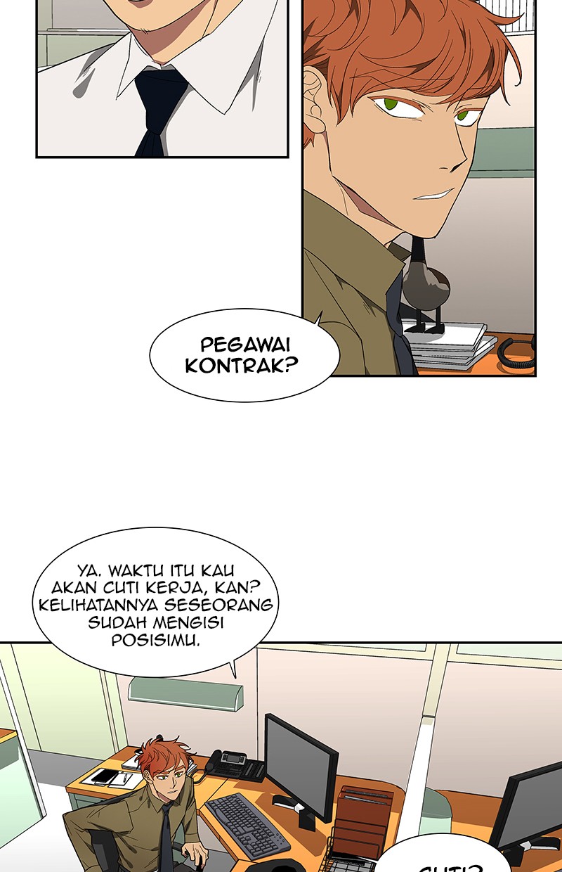 I Love Yoo Chapter 76 - halaman 34