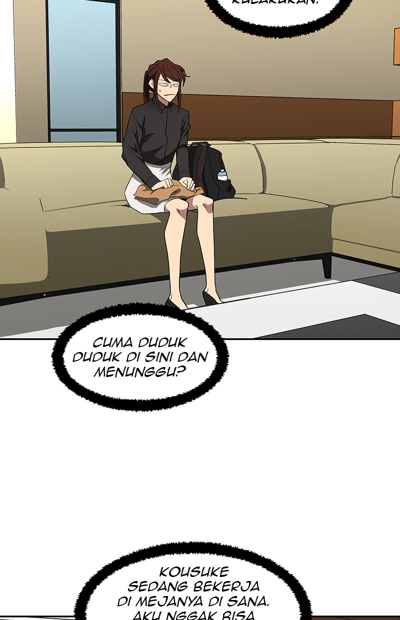 I Love Yoo Chapter 76 - halaman 38
