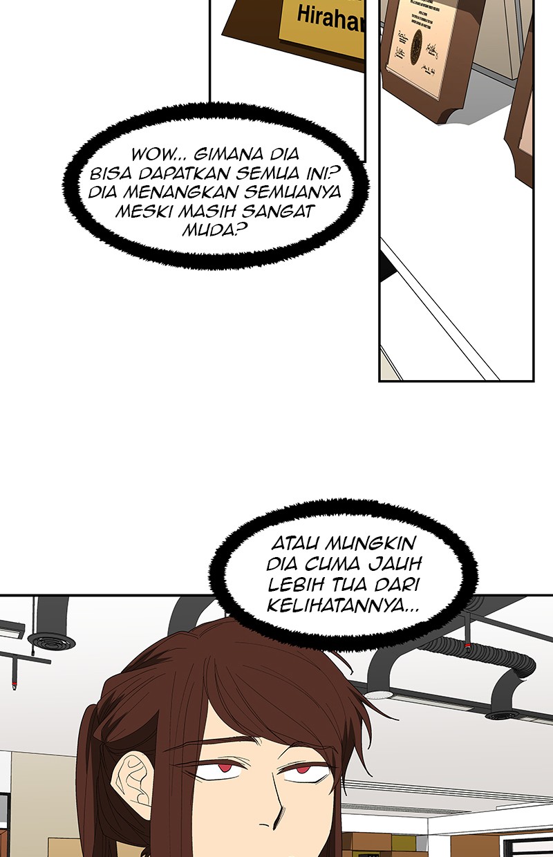 I Love Yoo Chapter 76 - halaman 45