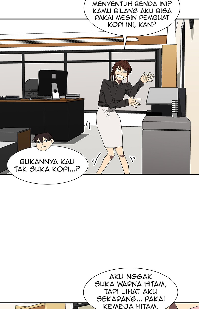 I Love Yoo Chapter 76 - halaman 50