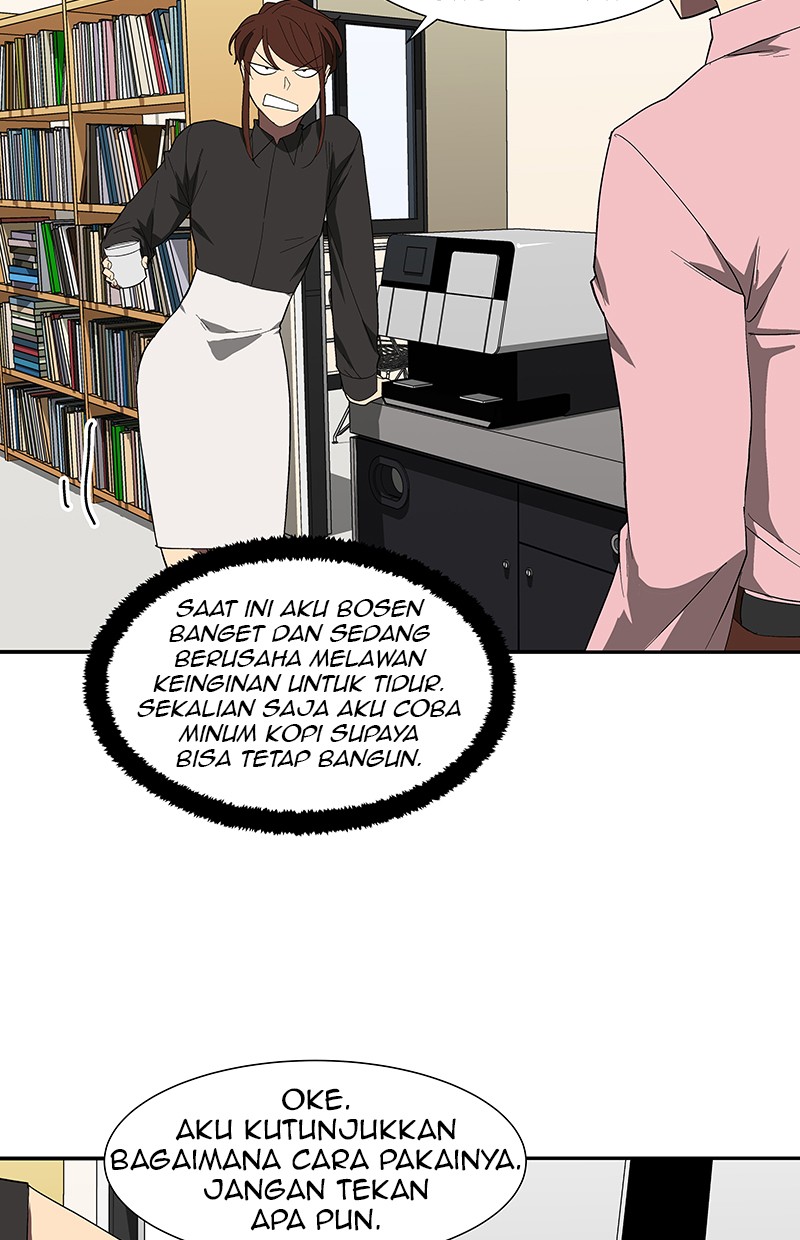 I Love Yoo Chapter 76 - halaman 51