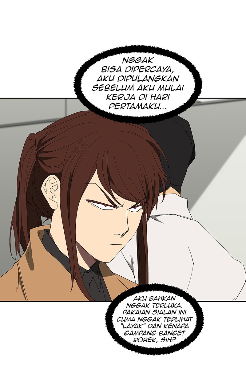 I Love Yoo Chapter 76 - halaman 74