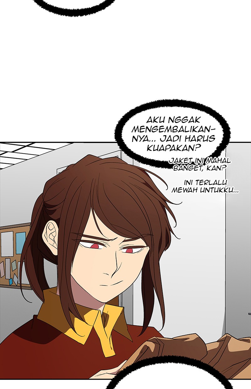 I Love Yoo Chapter 77 - halaman 21