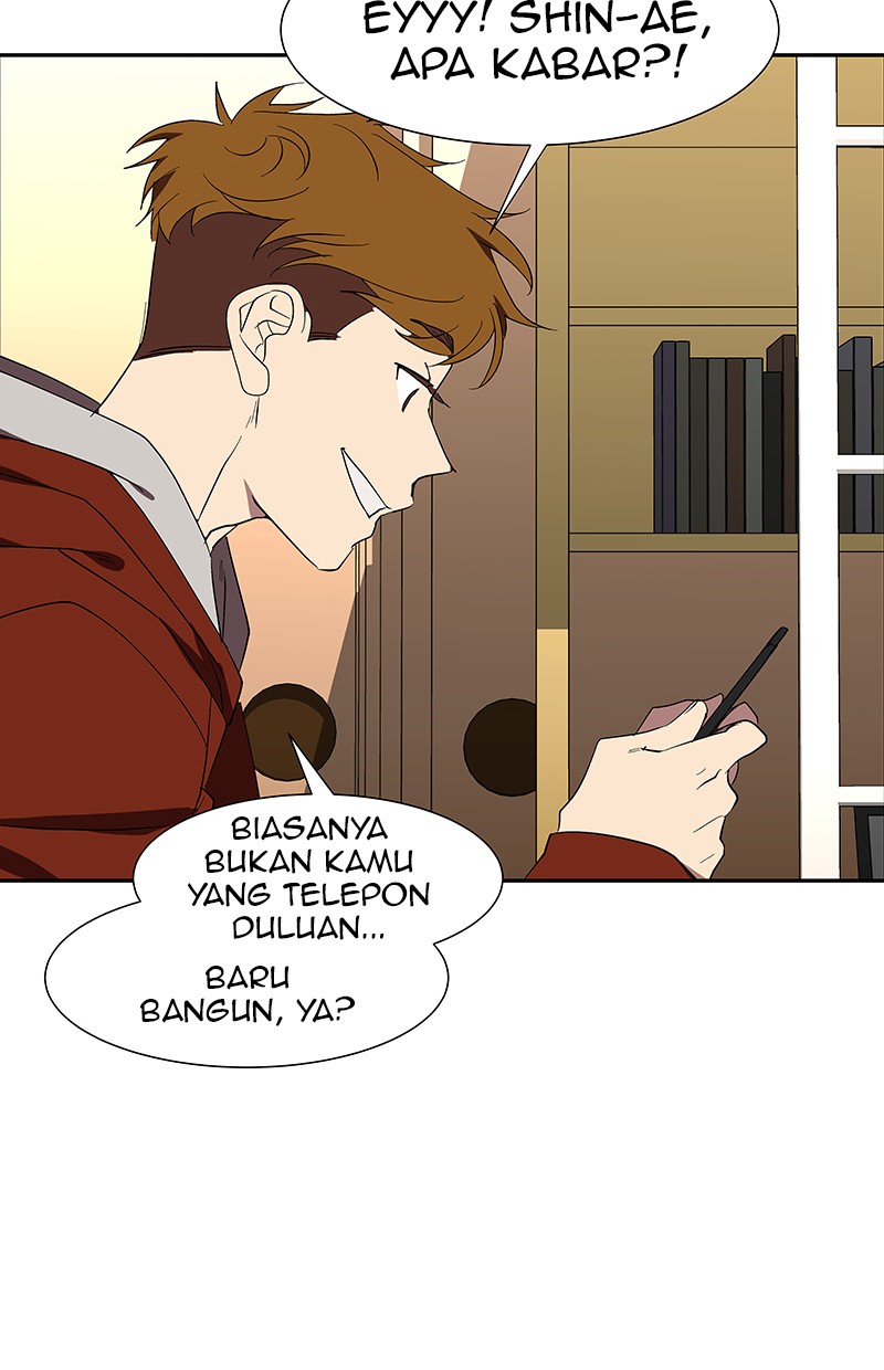 I Love Yoo Chapter 77 - halaman 55