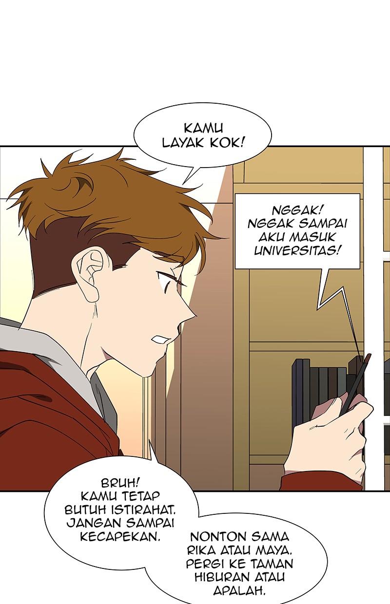 I Love Yoo Chapter 77 - halaman 70
