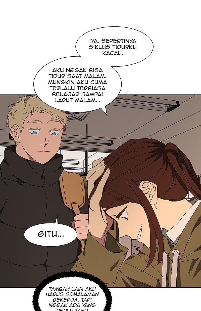 I Love Yoo Chapter 77 - halaman 84