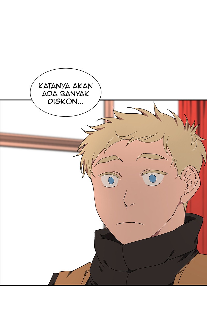 I Love Yoo Chapter 77 - halaman 95