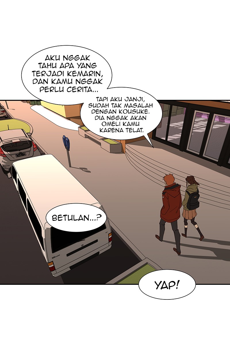 I Love Yoo Chapter 78 - halaman 50