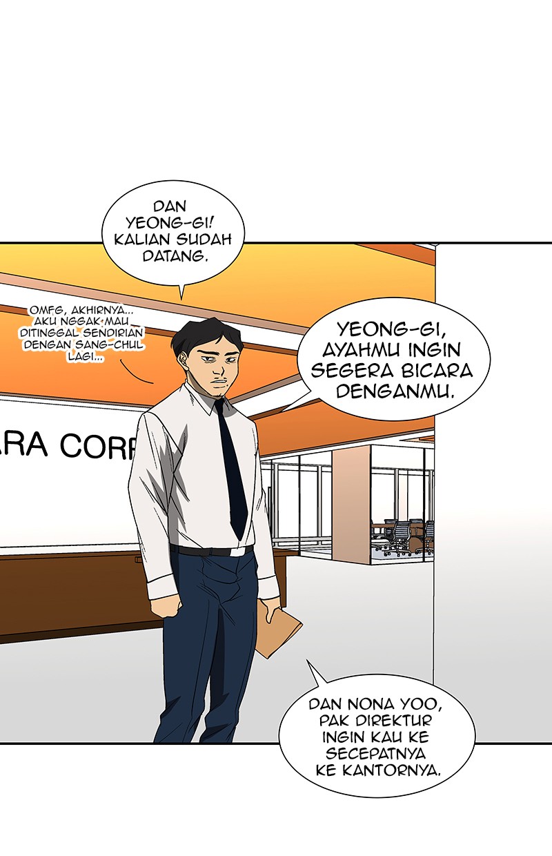 I Love Yoo Chapter 78 - halaman 79
