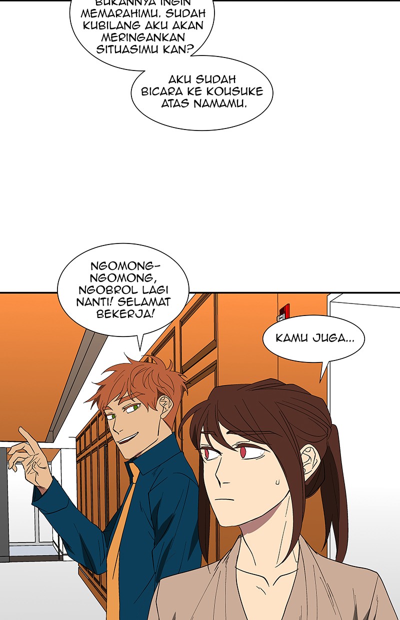 I Love Yoo Chapter 78 - halaman 81